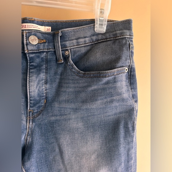 Levi’s shaping slim jeans / 30 - Picture 3 of 13
